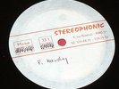 FRANCOISE HARDY ACETATE 25 cm 1972? enregistrement ou repetition