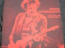 BRUCE SPRINGSTEEN Fire On The Fingertips Live 1973 74 Blue Vinyl LP  MINT-
