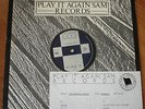 THE CASSANDRA COMPLEX Theomania  TEST PRESSING  ORIGINAL 1988 BELGIAN LP