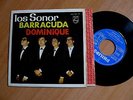 Los Sonor Dominique  - Spain - Ep