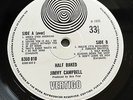 Jimmy Campbell, ”Half Baked” (1970). UK-original on Vertigo. Swirl label