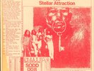 YES   STELLAR ATTRACTION 2xLP   RARE LIVE RECORDING   RELAYER TOUR   1974