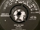 JOHN LEE'S GROUNDHOGS 'I'LL NEVER FALL IN LOVE AGAIN' VG++ V.RARE NORTHERN SOUL