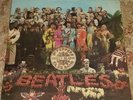 The Beatles Sgt Peppers Lonely Hearts Club Band LP 1st 1967 Mono Wide Spine Exce