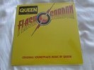 Rock Sealed LP Queen-Flash Gordon-Soundtrack-Elecktra 5E 518 Stereo Promo