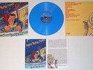 LESS THAN JAKE Hello Rockview LP+Comic BLUE VINYL/333 reel big fish NOFX sublime