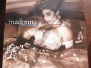 MADONNA Like A Virgin White Vinyl promo 1984 RARE Near Mint w/inner lyric sheet