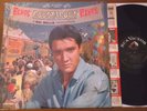 Elvis Presley - Roustabout LP Mono orig. in shrink w/inner (RCA Victor) VG+