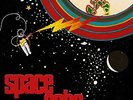 SPACE ECHO (Abel Lima, João Cirilo, Americo Brito, Tchiss Lopes) 2 VINYL LP NEW