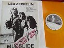 Led Zeppelin Mudslide yellow vinyl live recording
