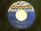 Carolyn Crawford 45 MY SMILE IS JUST A FROWN... / I'LL COME RUNNING   Motown M-
