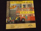 Prince Lincoln Thompson + Royal Rasses - Ride with The Rasses:GOD SENT: LP: EX