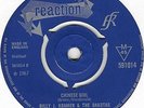 BILLY J. KRAMER & The DAKOTAS Chinese Girl REACTION UK 67 BEE GEES HEAR BOTH