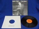 IGGY POP & DAVID BOWIE - THE IDIOT - 1st UK PRESS - OUTSTANDING NEAR MINT AUDIO