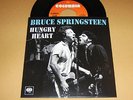 BRUCE SPRINGSTEEN - RARE 45 ** HUNGRY HEART ** With Diff.Fan Sleeve