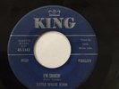 RARE NORTHERN SOUL NEW BREED 45/ LITTLE WILLIE JOHN 