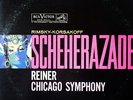 TAS LP - REINER / Rimsky-Korsakov Scheherazade/ RCA Living Stereo SD LSC-2446 8S