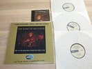 THE BAND OF HEATHENS 3 LP - LIVE CHRISTMAS PARTY 2008 / BLUE ROSE PRESS in MINT-