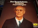 FURTWÄNGLER : DAS VERMÄCHTNIS 10LP BOX DGG 2721202 GERMANY
