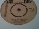 TALK OF THE GRAPEVINE - DONALD HEIGHT BRIT REISSUE EX COND