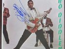 Bo Diddley Chess LP 1431 1958  Autographed