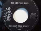 THE LITTLE BOY BLUES 