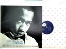 Lee Morgan - Search For The New Land USA LP 1964 70s White B Blue Note RI //1