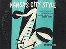 LESTER YOUNG – KANSAS CITY STYLE – COMMODORE FL 20,021 – M-/M- - 10” LP – MONO