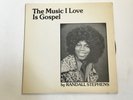 VERY RARE OHIO FUNK LP   RANDALL STEPHENS 
