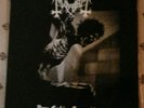 Mayhem p.f.a. mini LP rare old press Darkthrone Isengard Bathory Venom Morbid