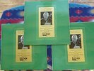 EMI COLH 16, 17, 18. Bach Cello Suites 1-6. Pablo Casals