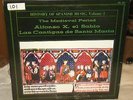 History of Spanish Music Vol. I The Medieval Period LP, MHS OR-302 Stereo