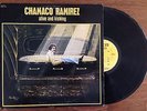 Chamaco Ramirez LP Alive And Kicking LATIN SALSA 1979 Inca RARE
