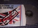 L.o.St George 1 Rock O Rama Rebelles Europeens VINYL ISD ROR R@C OI Skinhead 28