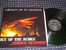 L.o.St George 3 Rock O Rama Rebelles Europeens VINYL ISD ROR R@C OI Skinhead 28