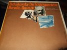 BORODIN QUARTETT : TSCHAIKOWSKY DIE STREICHQUARTETTE 3LP BOX EURODISC 87283 GER