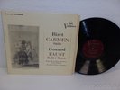 Bizet Carmen Gounod Faust Gibson RCA VICS 1108 Stereo Maroon 1S/10S in SHRINK