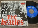 The Beatles - Love Me Do + 3 1963 SPANISH EP ODEON