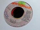 James T 45 Beggin'/Time Heals All Pain Reid's World Clarence Reid Rare Soul Funk