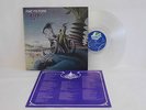 80s Heavy Rock Metal ELOY time to turn 1982 UK Clear Vinyl LP + Inner Mint