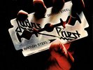 Judas Priest - British Steel LP Vinyl RI NEW