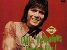 CLIFF RICHARD & THE SHADOWS Greatest Hits '73 Japanese WHITE PROMO LABEL LP MINT