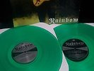 RAINBOW - BOSTON 1981 LP Blackmore , Glover, Turner Long Live Smoke on the Water