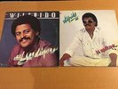 Wilfrido Vargas-2 LP Lot-El Jardinero-La Medicina-Vinyl Records