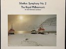 SIBELIUS Symphony No 2 BARBIROLLI/ROYAL Chesky Audiophile LP [CR3] *TAS*
