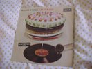 *ROLLING STONES* Let It Bleed - 1969 UK Decca Stereo LP = Classic 1960's Rock
