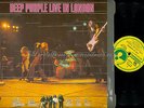 LP- Deep Purple ?– Live In London  // SHASP 4124 INDIA //OIS