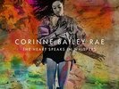 The Heart Speaks In Whispers [2 LP] Corinne Bailey Rae Vinyl Record (2016) New