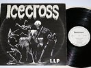Icecross - Icecross 1.LP RARE original Iceland 1973 hard progressive rock Pokora