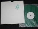 Sigur Ros - Von Brigdi EP Recycle Bin green vinyl limited Iceland 1998 RARE